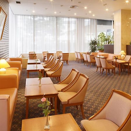 Hotel Crown Palais Shuhoku Odate Eksteriør bilde