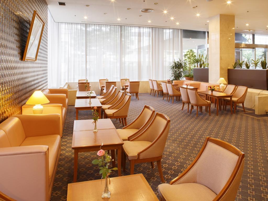 Hotel Crown Palais Shuhoku Odate Eksteriør bilde