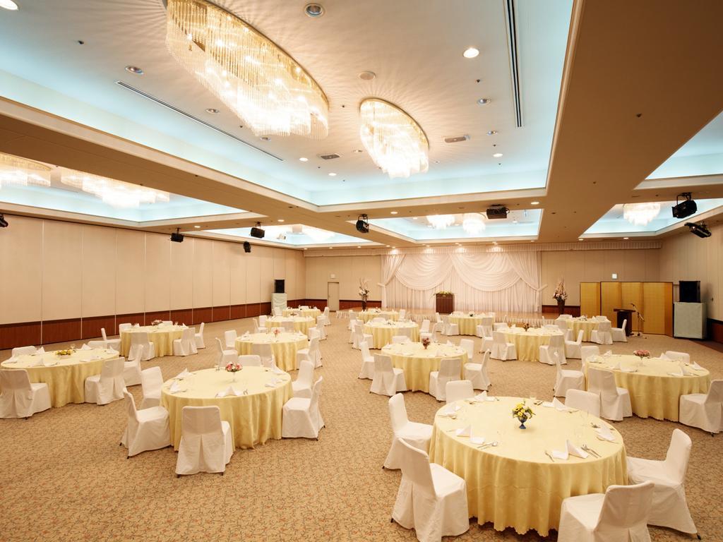 Hotel Crown Palais Shuhoku Odate Eksteriør bilde