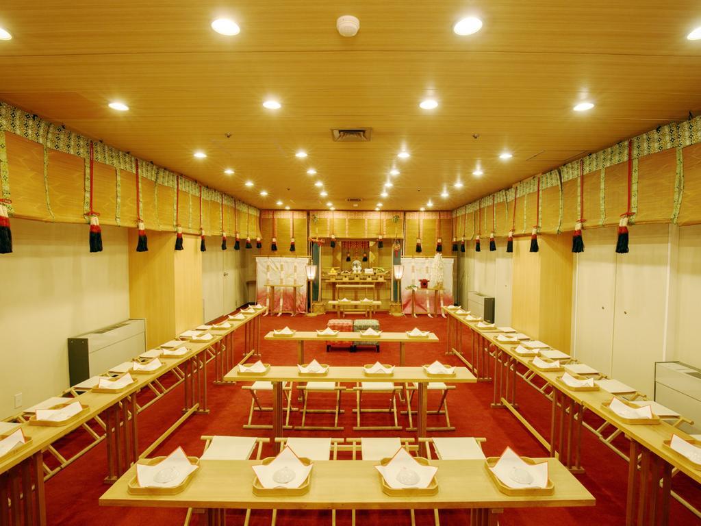Hotel Crown Palais Shuhoku Odate Eksteriør bilde