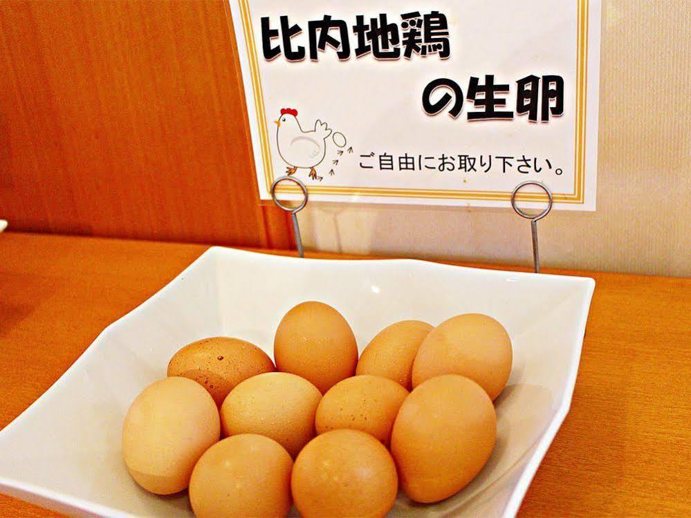 Hotel Crown Palais Shuhoku Odate Eksteriør bilde