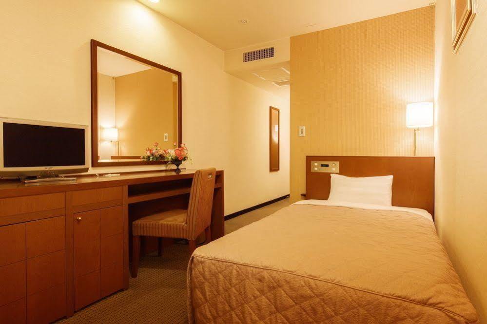 Hotel Crown Palais Shuhoku Odate Eksteriør bilde