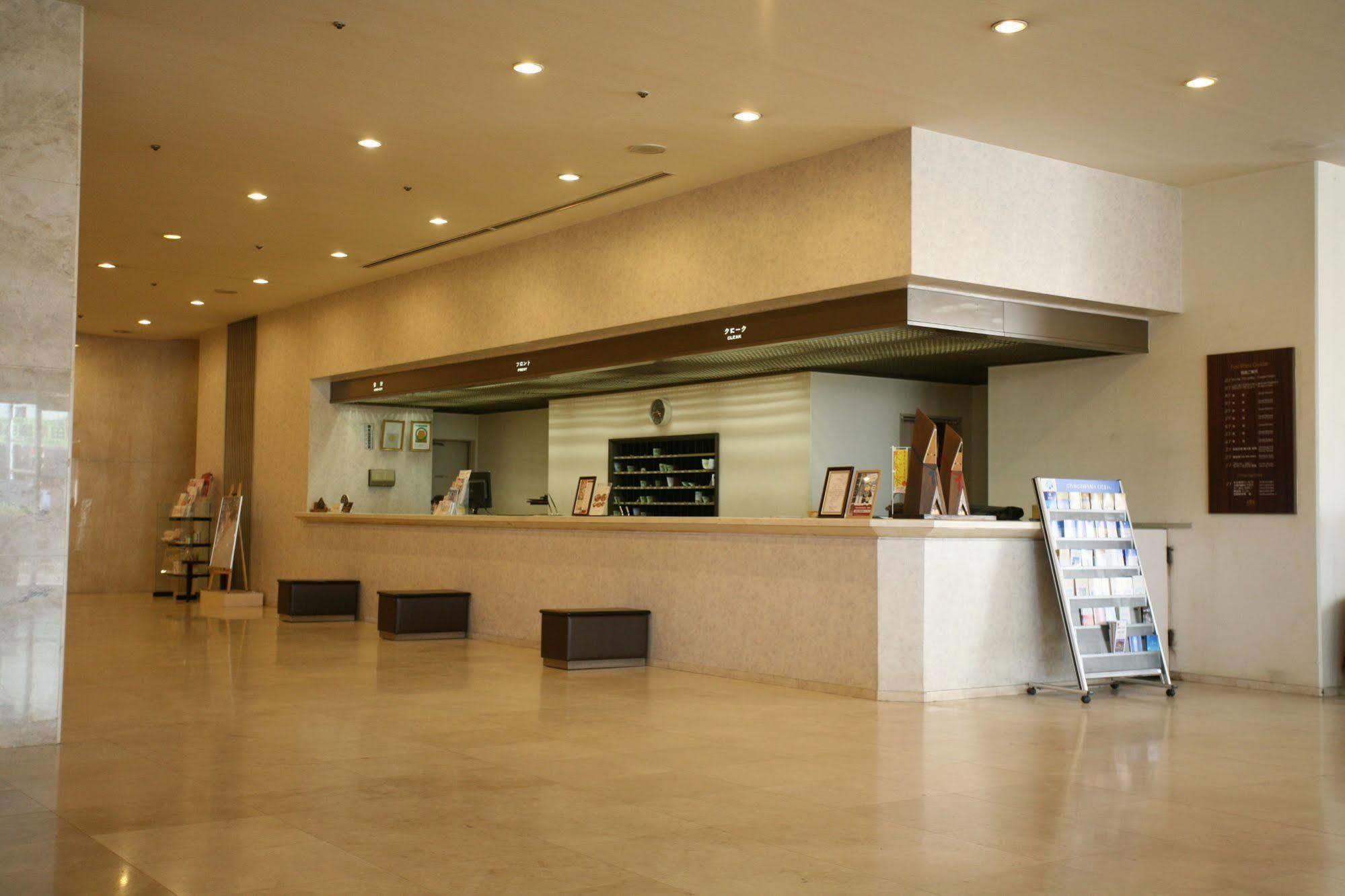 Hotel Crown Palais Shuhoku Odate Eksteriør bilde